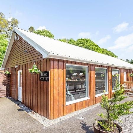 Loch Ness Highland Resort Pods ฟอร์ตออกัสตัส ภายนอก รูปภาพ
