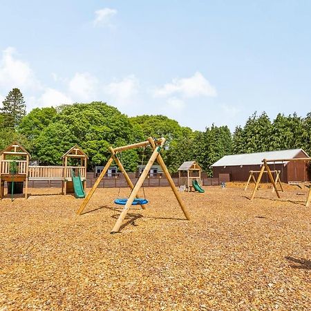 Loch Ness Highland Resort Pods ฟอร์ตออกัสตัส ภายนอก รูปภาพ