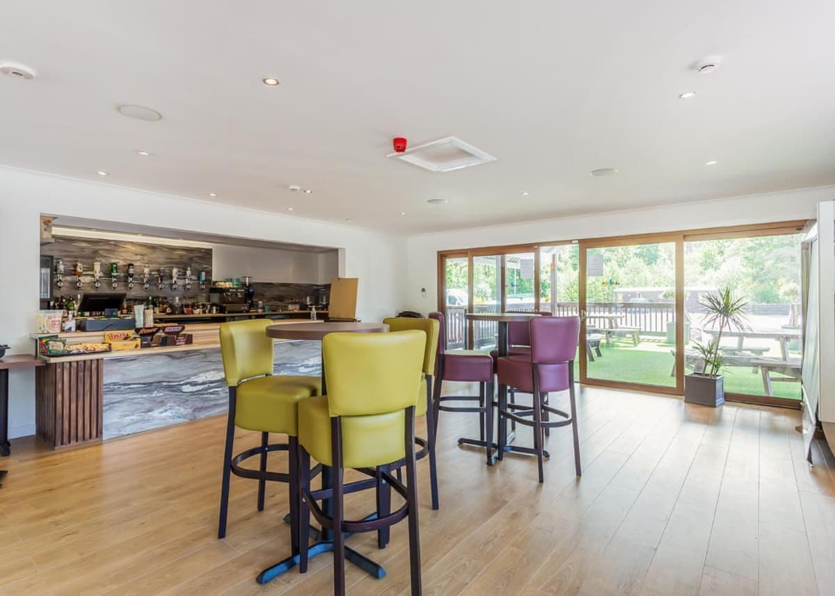 Loch Ness Highland Resort Pods ฟอร์ตออกัสตัส ภายนอก รูปภาพ